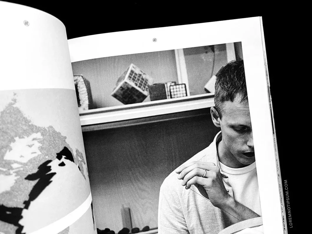 Hole & Corner Magazine Issue 22 – loremnotipsum.com