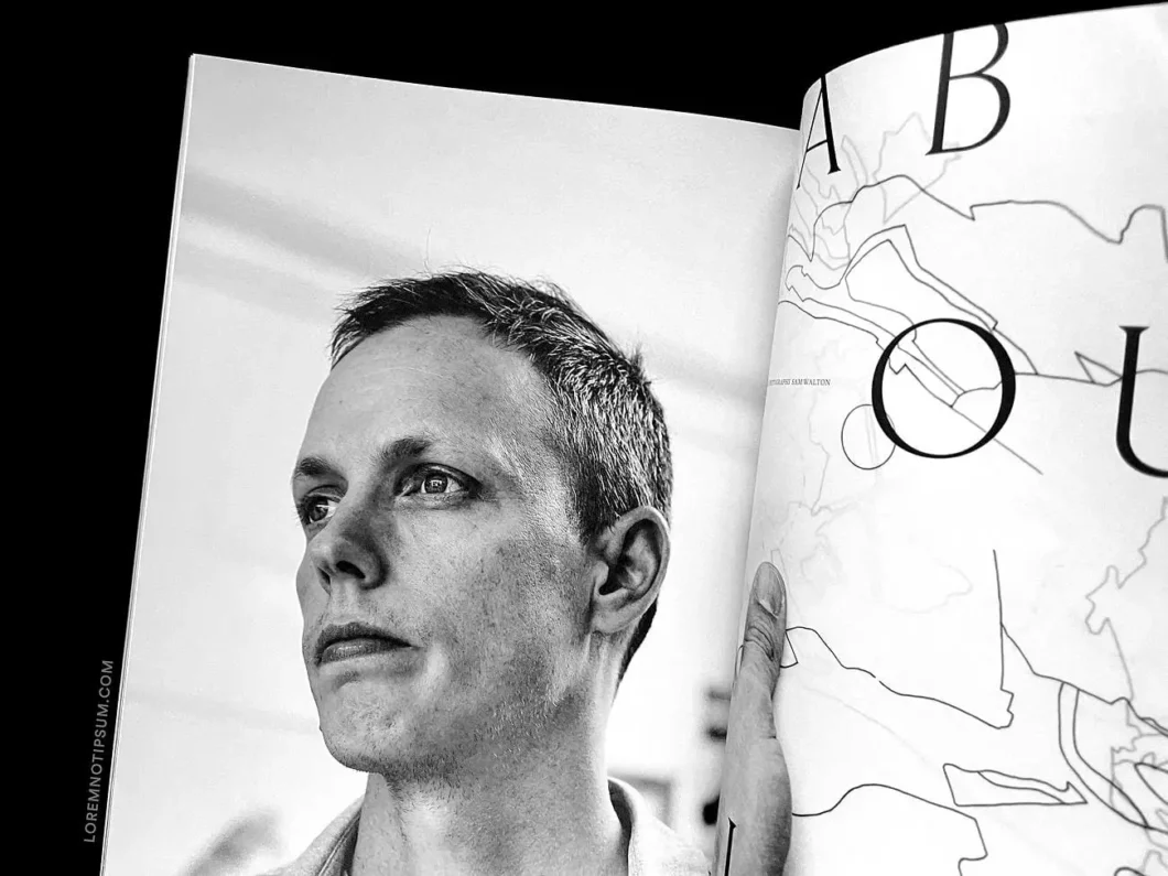 Hole & Corner Magazine Issue 22 – loremnotipsum.com