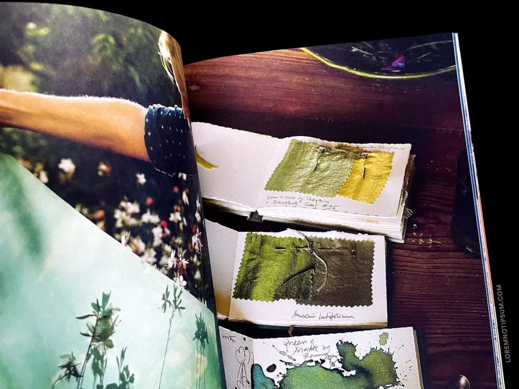Hole & Corner Magazine Issue 22 – loremnotipsum.com