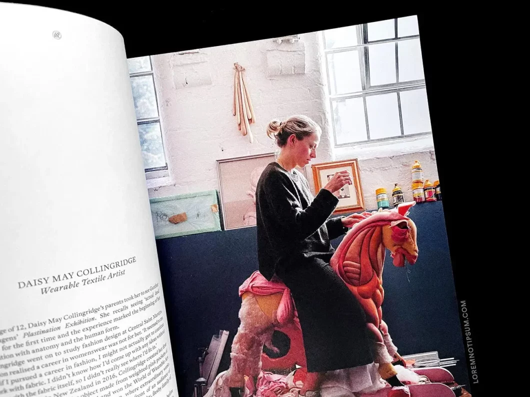 Hole & Corner Magazine Issue 22 – loremnotipsum.com