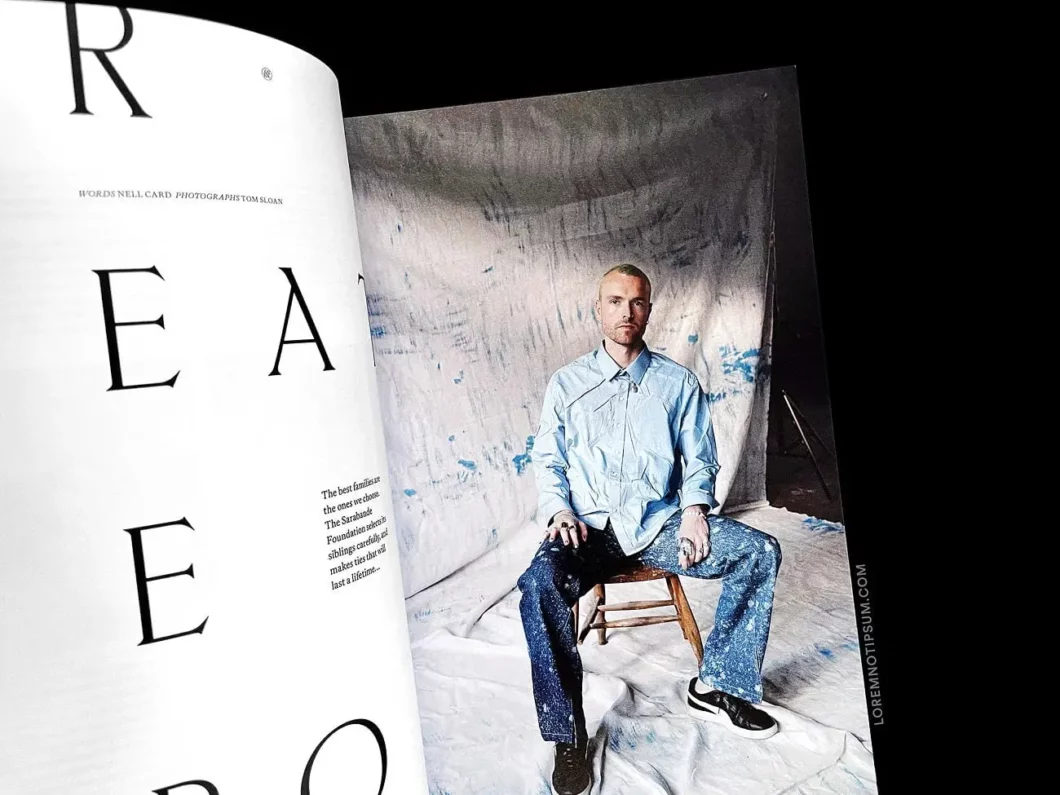 Hole & Corner Magazine Issue 22 – loremnotipsum.com