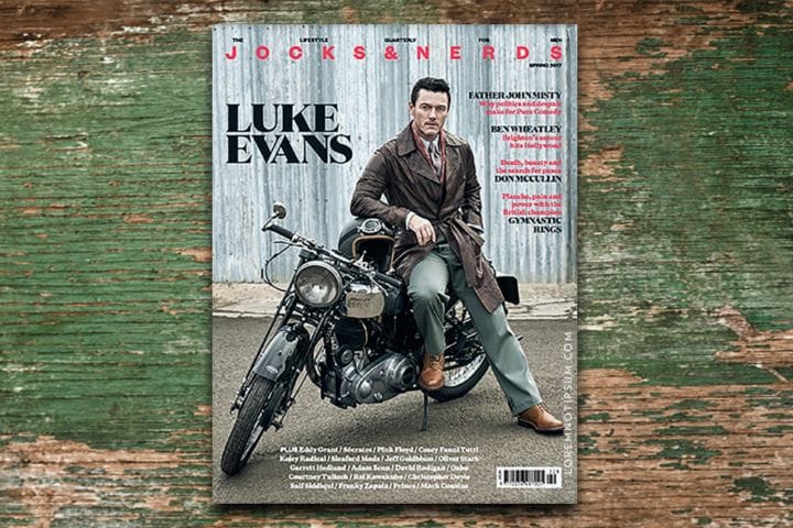 Jocks and Nerds Magazine Issue 22 – loremnotipsum.com