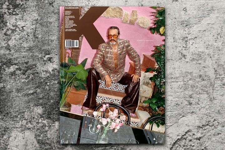 Kaleidoscope Magazine Issue 41 (Fall/Winter 2022) – loremnotipsum.com