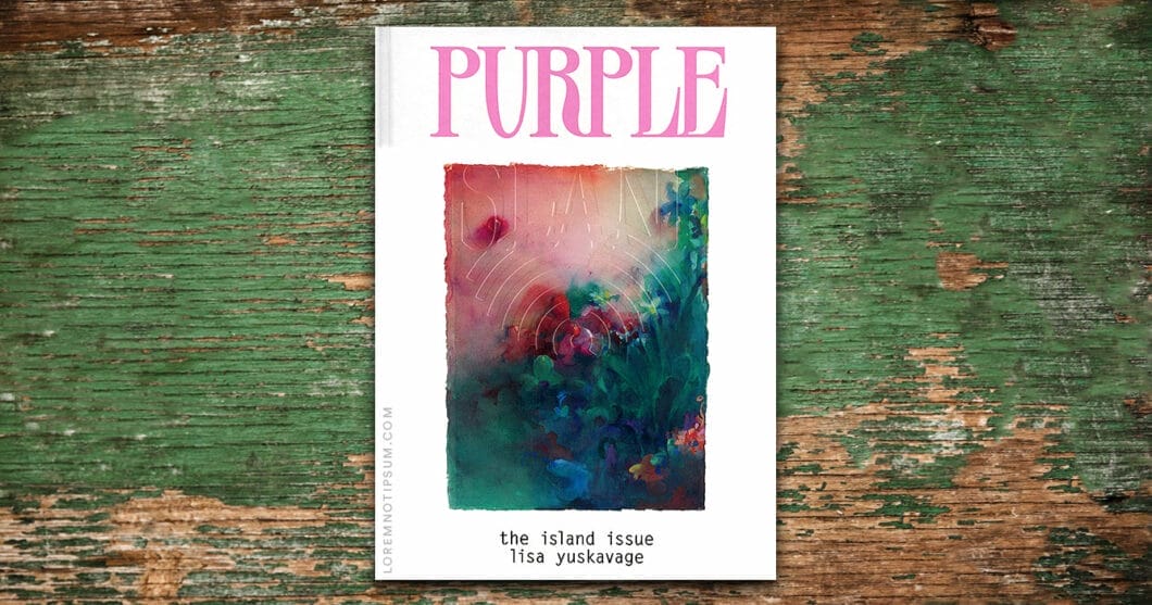 PURPLE MAGAZINE JAPAN ISSUE - Multicoloured | ZARA United