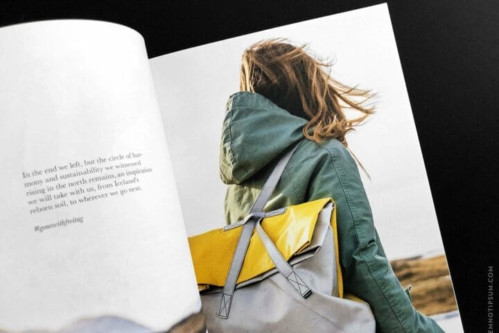 Salt & Wonder Magazine Issue 2 (Reykjavik, Iceland) – loremnotipsum.com