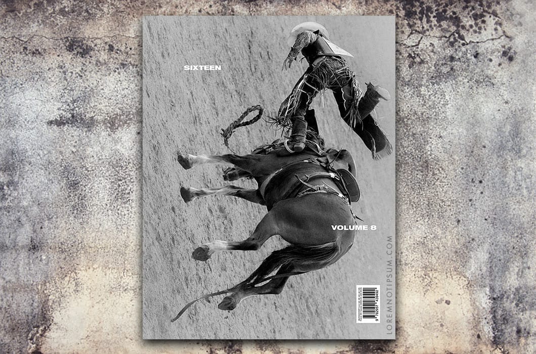 Sixteen Journal Volume 8 – loremnotipsum.com