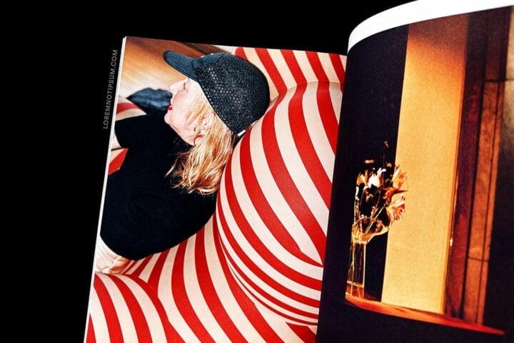 The New Era Magazine Issue 4 – loremnotipsum.com
