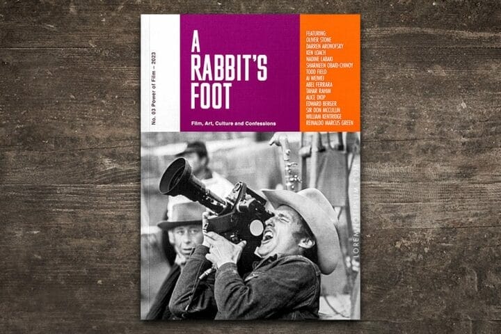A Rabbit’s Foot Magazine Issue 3 (Power of Film) – loremnotipsum.com