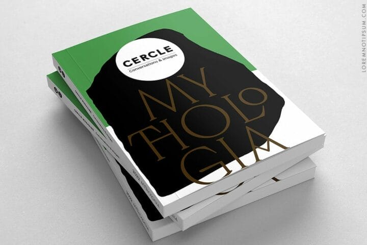 Cercle Magazine Issue No. 11 (Mythologia) – loremnotipsum.com