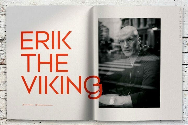 Glory Magazine Issue 7 (Norway) – loremnotipsum.com