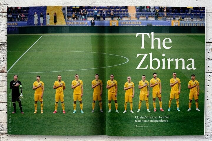 Glory Magazine Issue 8 (Ukraine) – loremnotipsum.com