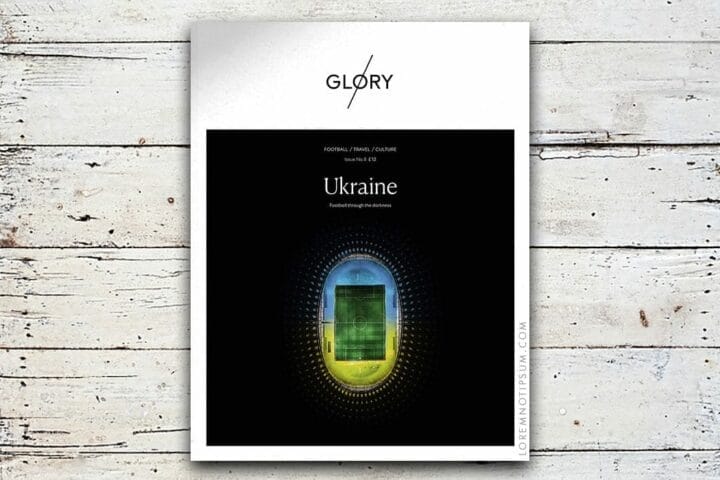 Glory Magazine Issue 8 (Ukraine) – loremnotipsum.com