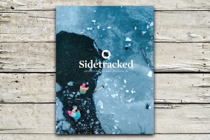 Sidetracked Magazine Volume 26 (Mother Nature) – loremnotipsum.com
