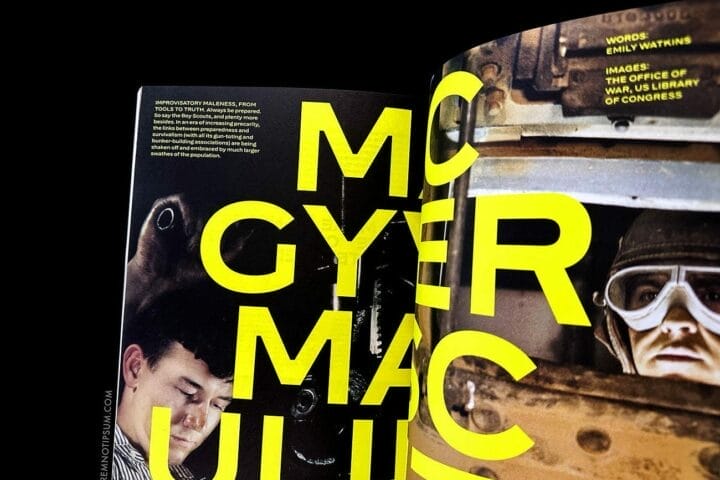Sociotype Journal Issue 2 – loremnotipsum.com