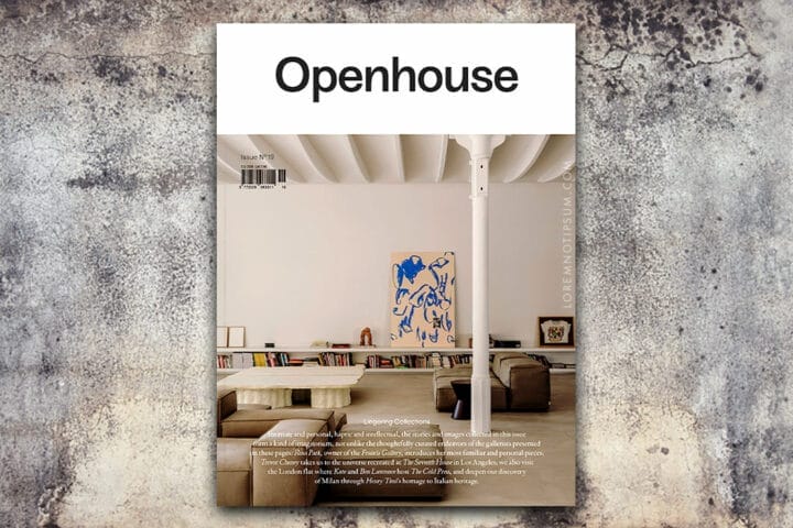 Openhouse Magazine Issue 19 – loremnotipsum.com