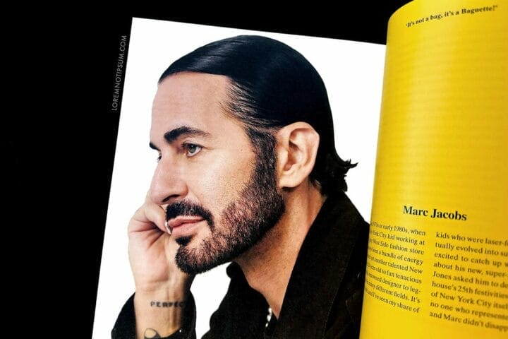 System Magazine Issue 20 – loremnotipsum.com