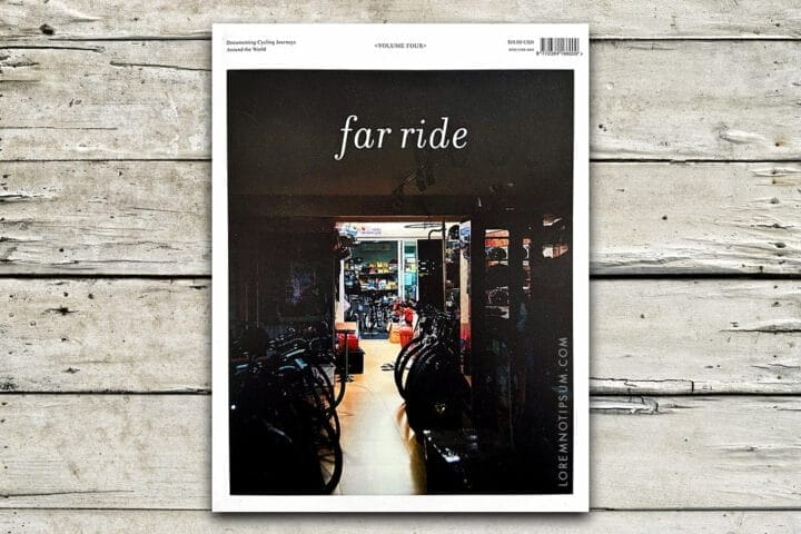 Far Ride Magazine Volume 4 – loremnotipsum.com