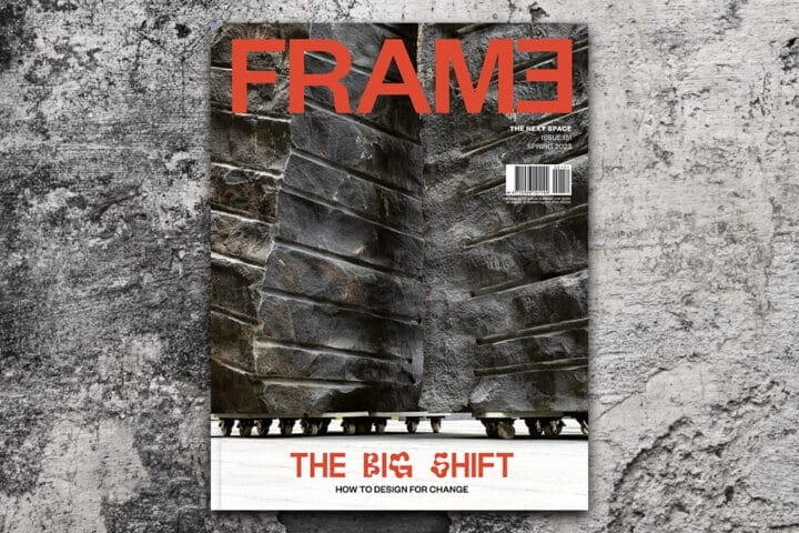 Frame Magazine Issue 151 (The Big Shift) - loremnotipsum.com