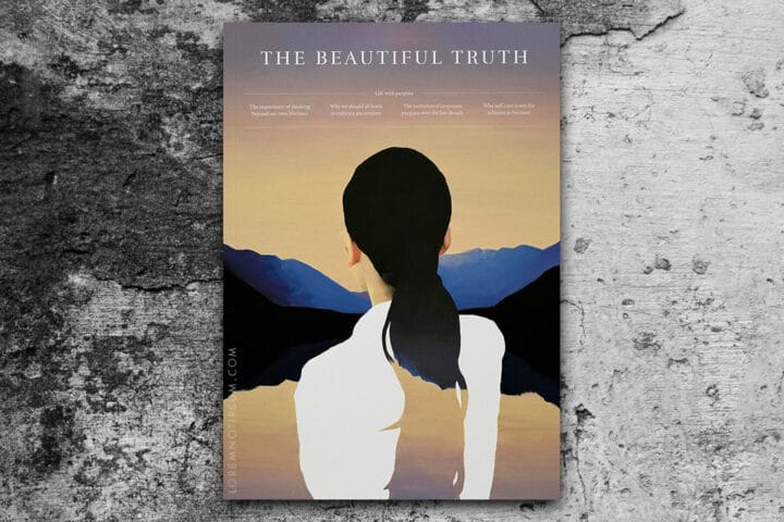 The Beautiful Truth Magazine Issue 2 – loremnotipsum.com