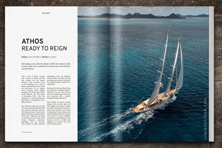 TIDE Magazine Issue 4 – loremnotipsum.com