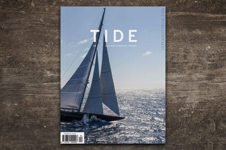 TIDE Magazine Issue 4 – loremnotipsum.com