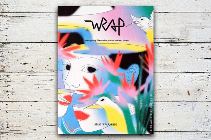 WRAP Magazine Issue 13 (Paradise) – loremnotipsum.com