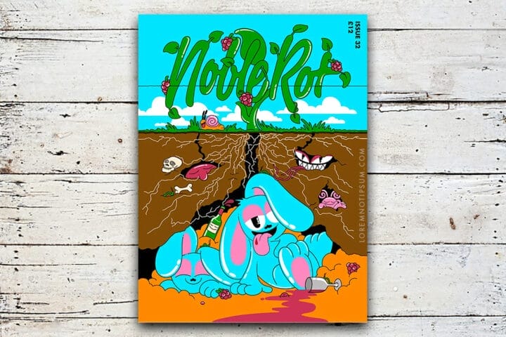 Noble Rot Magazine Issue 32 – loremnotipsum.com