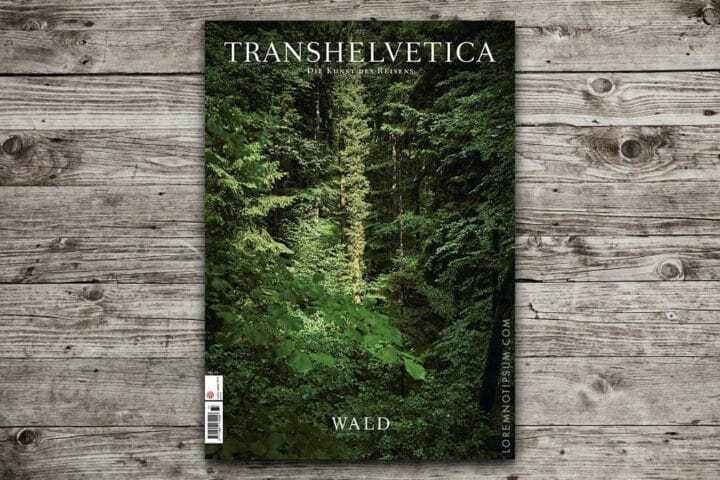 Transhelvetica Magazin Nr. 77 (Wald) – loremnotipsum.com