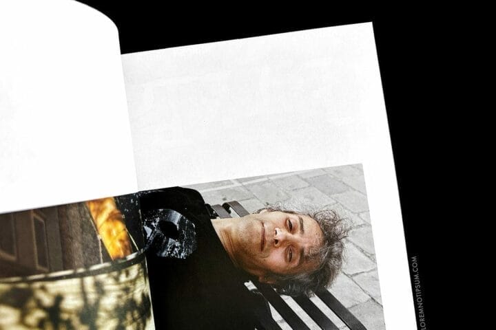 Flaneur Magazine Issue 9 (Boulevard Périphérique, Paris) – loremnotipsum.com