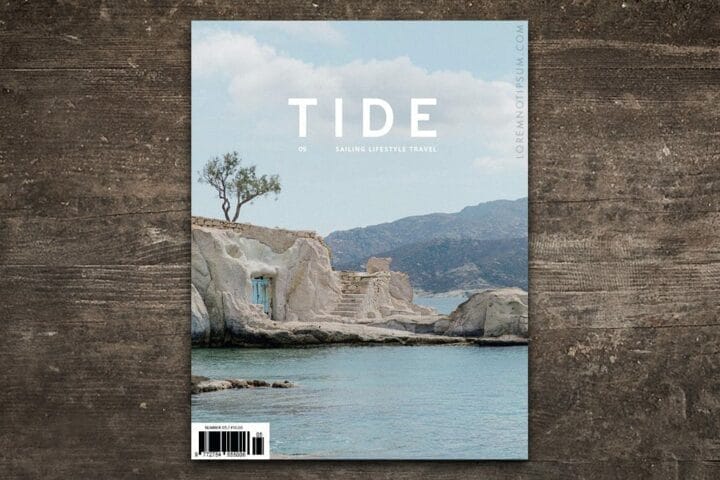 TIDE Magazine Issue 5 – loremnotipsum.com