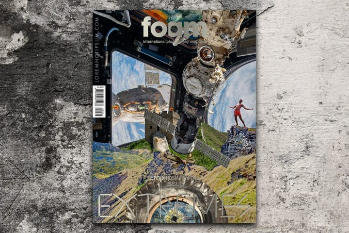 Foam Magazine Issue 64 (Extrems – The Environmental Issue) – loremnotipsum.com