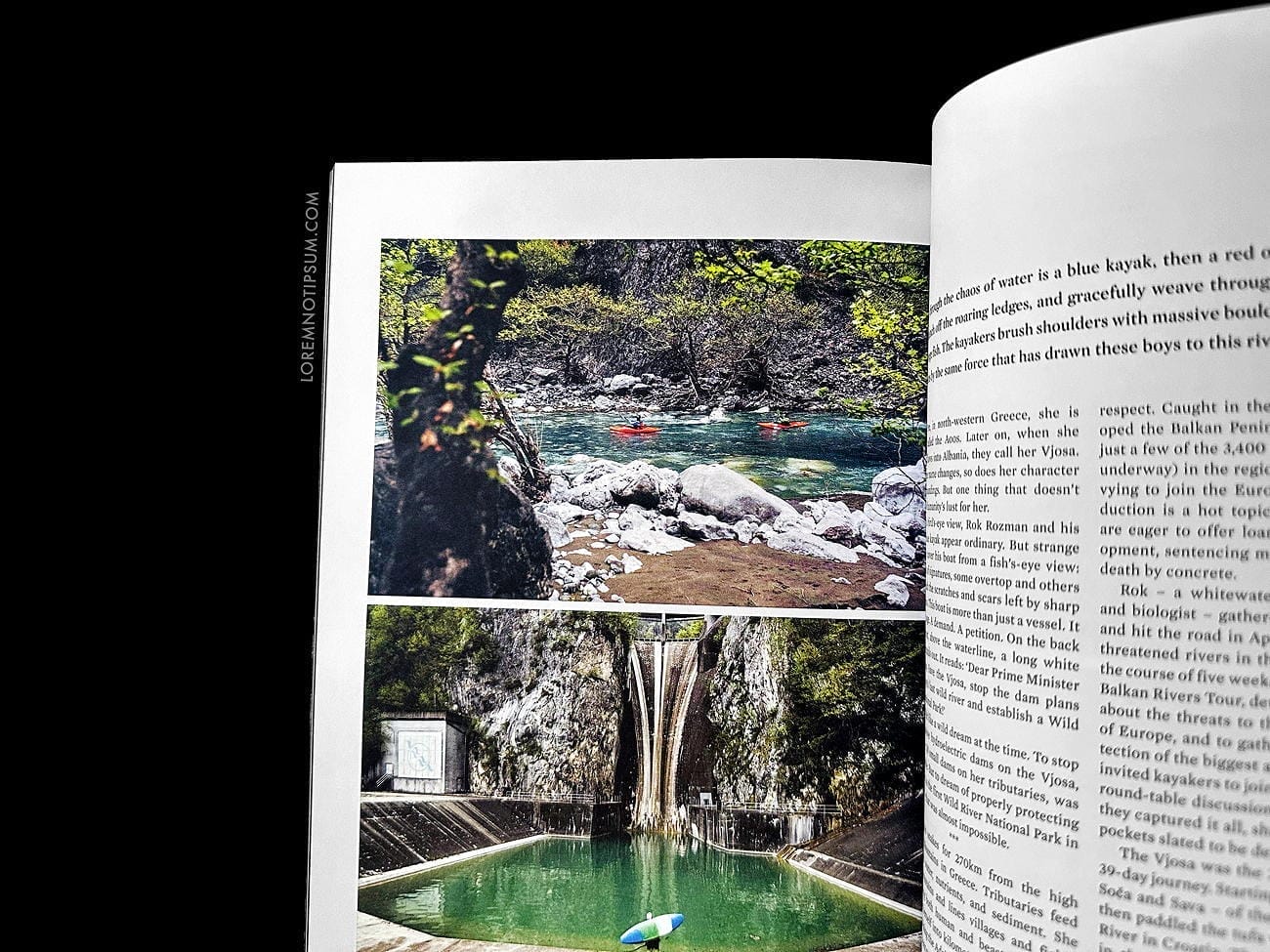 Sidetracked Magazine Volume 27 – loremnotipsum.com