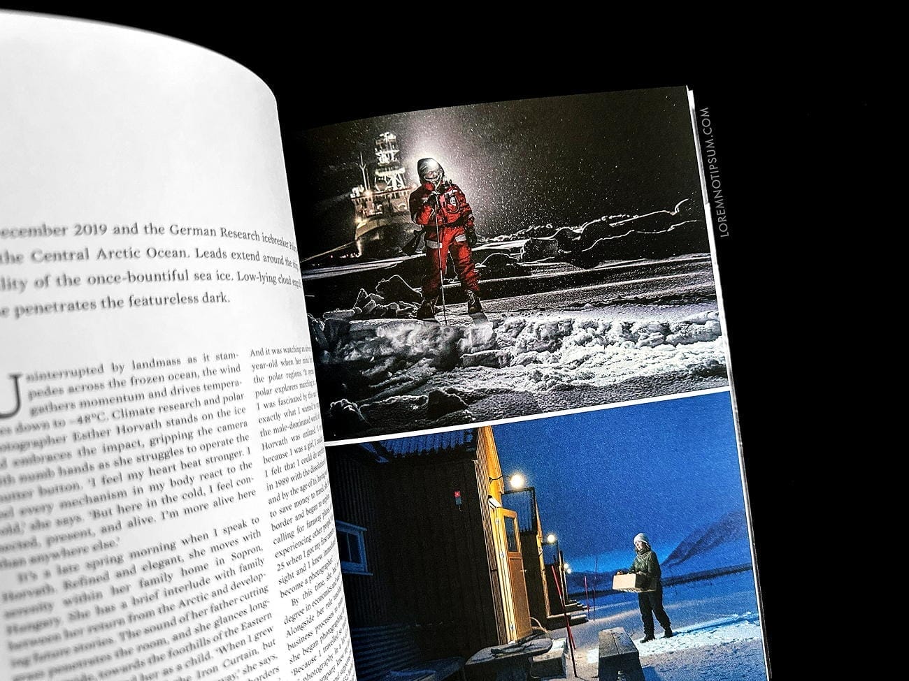 Sidetracked Magazine Volume 27 – loremnotipsum.com