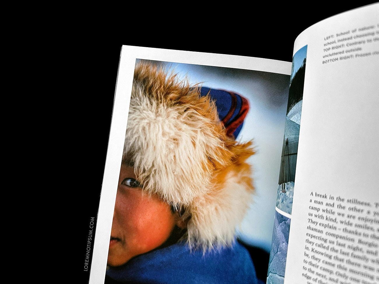 Sidetracked Magazine Volume 27 – loremnotipsum.com