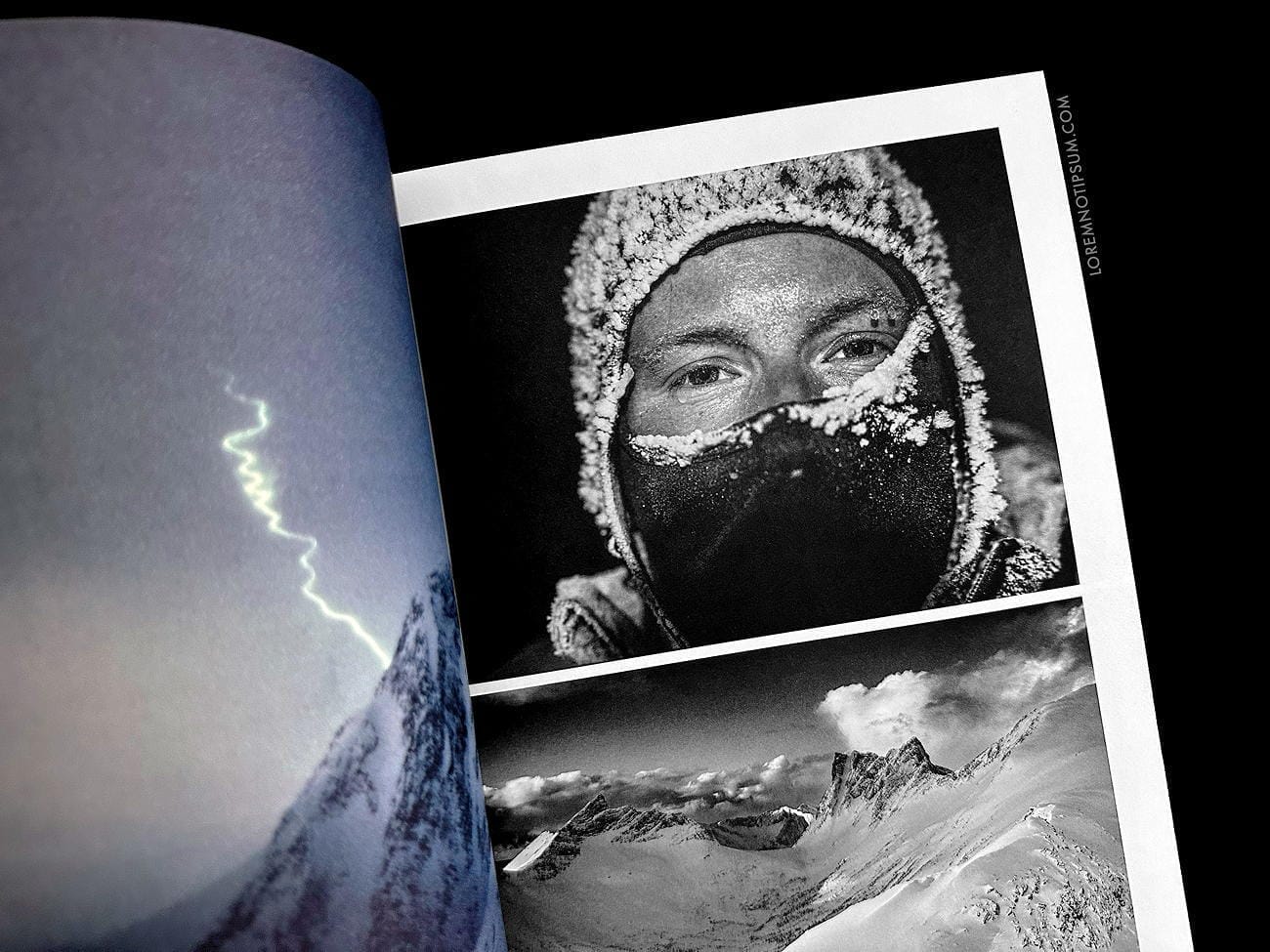 Sidetracked Magazine Volume 27 – loremnotipsum.com