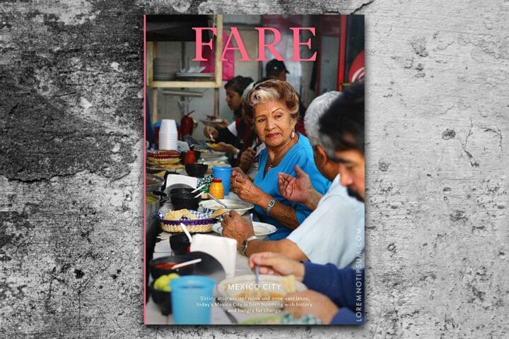 Fare Magazine Issue 14 (Mexico City) – loremnotipsum.com