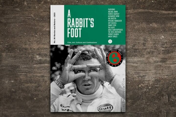 A Rabbit’s Foot Magazine No. 6 (Movies and Motors) – loremnotipsum.com