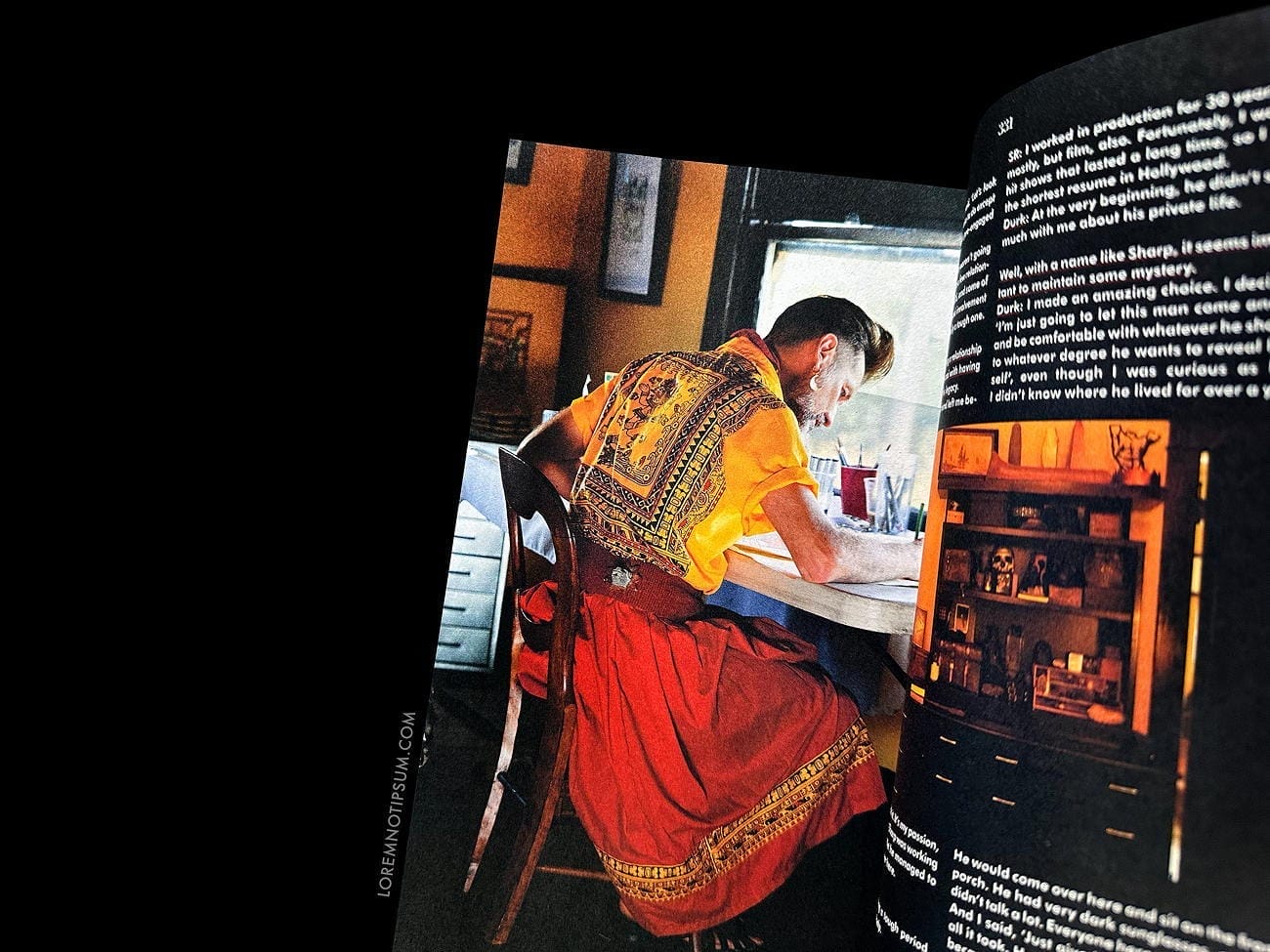 Apartamento Magazine Issue 32 – loremnotipsum.com