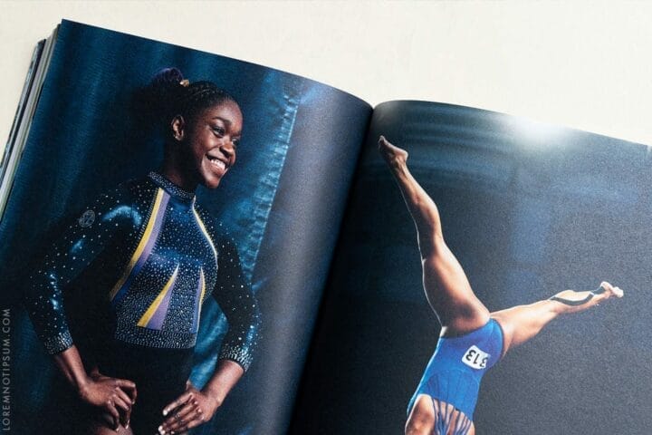 Athleta Magazine Issue 10 – loremnotipsum.com