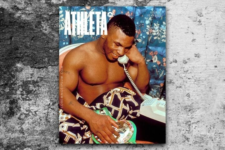 Athleta Magazine Issue 10 – loremnotipsum.com