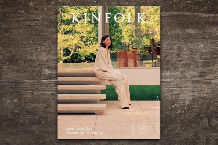 Kinfolk Magazine Issue 51 (Design Special) – loremnotipsum.com