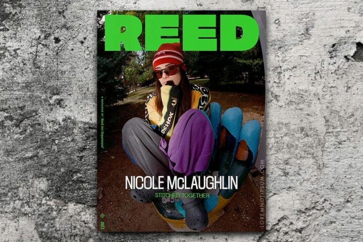REED Magazine Issue 3 – loremnotipsum.com