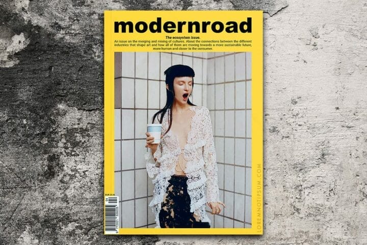 Modernroad Volume IV (the Ecosystem Issue) – loremnotipsum.com
