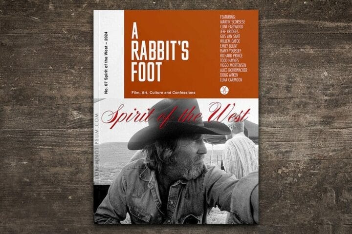 A Rabbit’s Foot Magazine No. 7 (Spirit of the West) – loremnotipsum.com