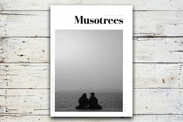 Musotrees Volume 9 (the Lost Issue) – loremnotipsum.com