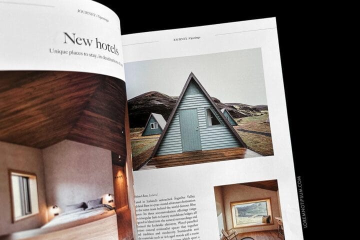 Design Anthology Issue 16 (UK Edition) – loremnotipsum.com