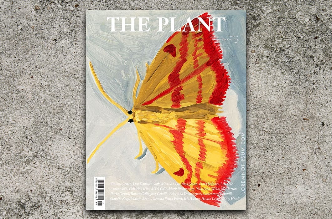 The Plant Magazine Issue 21 – loremnotipsum.com