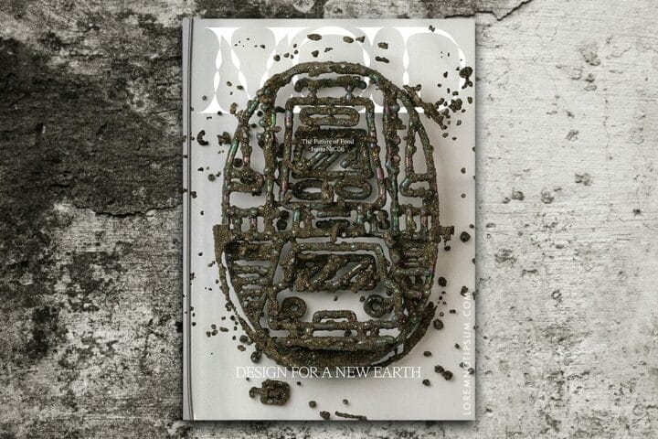 MOLD Magazine Issue 6 (Design for a New Earth) – loremnotipsum.com