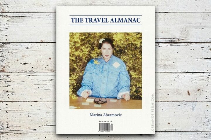 The Travel Almanac Issue 24 – loremnotipsum.com