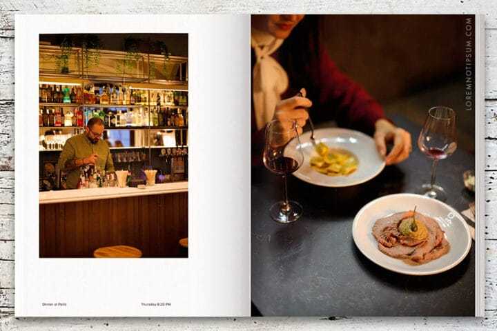 The Weekender Book Turin by Lorenzo Morandi – loremnotipsum.com
